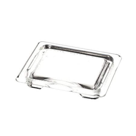 Pizzamaster Lamp Glass 55X70, No SP-50511 SP-50511